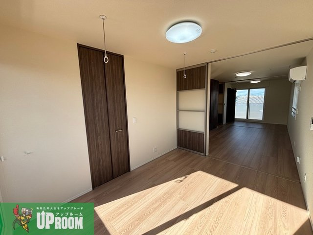 シェーヌアーブルの洋室