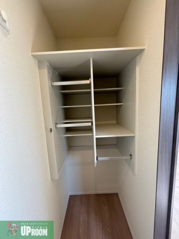 シェーヌアーブルの収納