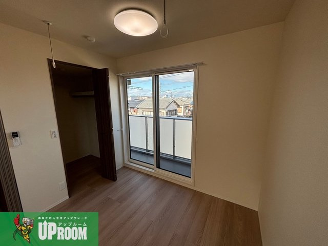 シェーヌアーブルの洋室