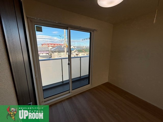 シェーヌアーブルの洋室