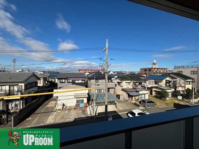 シェーヌアーブルの展望