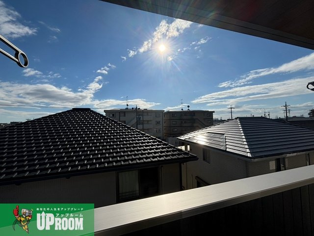 シェーヌアーブルの展望