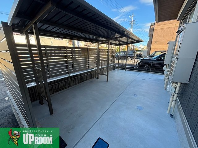 シェーヌアーブルのその他共用部分