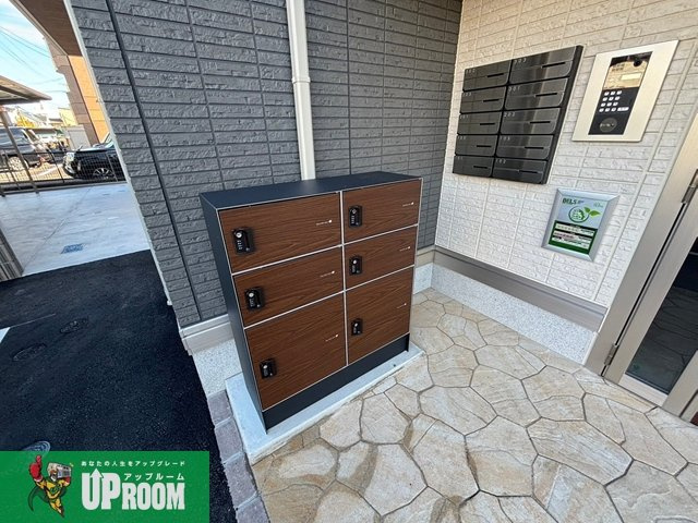 シェーヌアーブルのその他共用部分