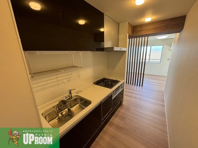 シェーヌアーブルのキッチン