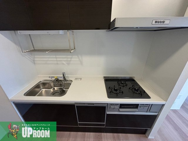 シェーヌアーブルのキッチン