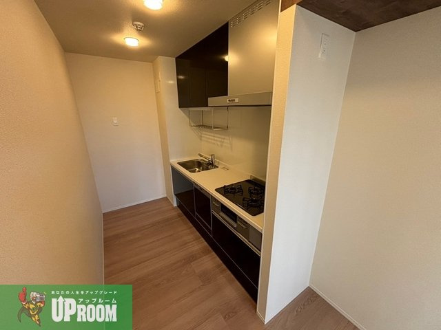 シェーヌアーブルのキッチン