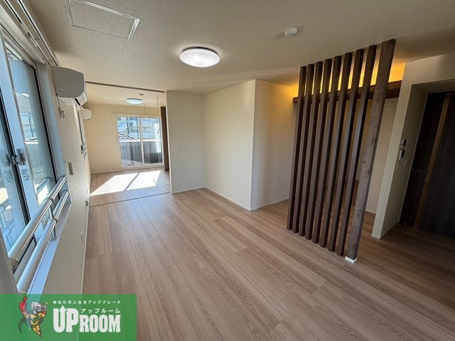 シェーヌアーブルの居間・リビング