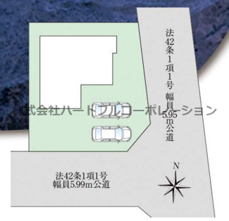 【外観】 | 須磨区東白川台4　新築　仲介手数料無料！