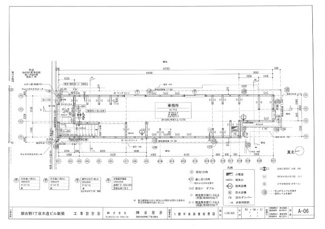 【間取り】 | 【満室稼働中】名古屋市西区那古野一棟店舗事務所