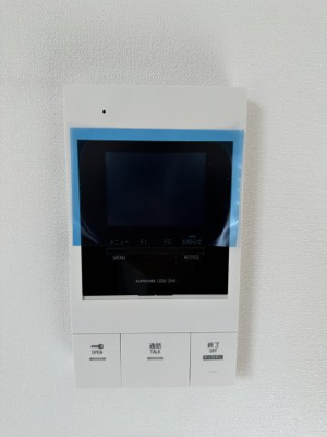 【セキュリティ】 | ベイルーム藤沢六会