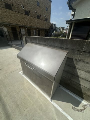 【その他共用部分】 | ベイルーム藤沢六会