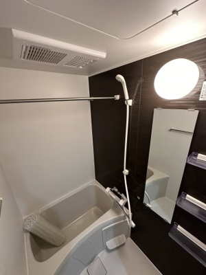 【浴室】 | ベイルーム藤沢六会