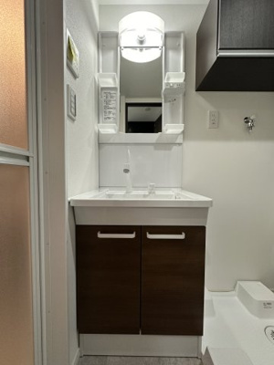 【独立洗面台】 | ベイルーム藤沢六会