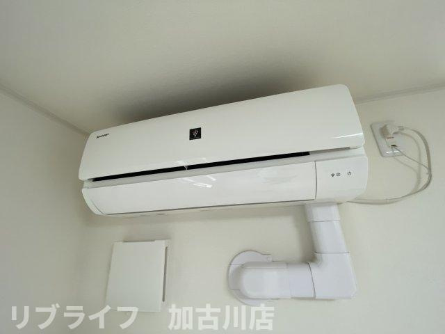 ローレル東加古川の設備