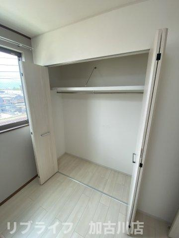 ローレル東加古川の収納