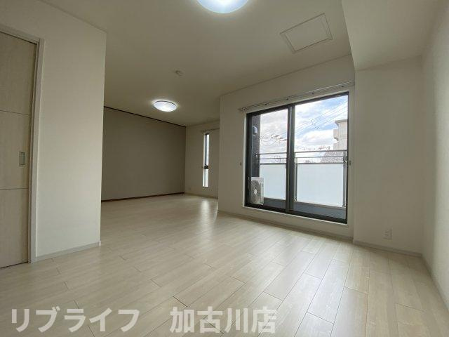 ローレル東加古川の居間・リビング