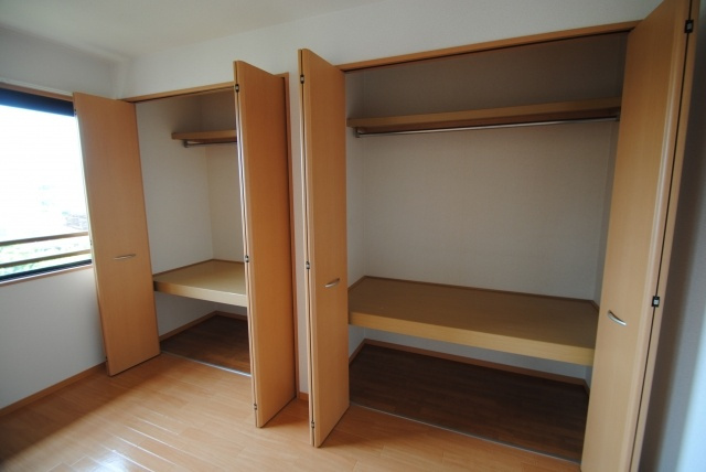 カーサ江戸屋敷の収納|内装イメージ：同物件別室