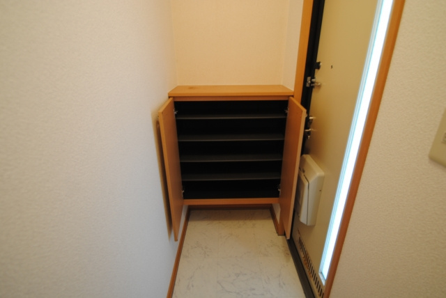 カーサ江戸屋敷の収納|内装イメージ：同物件別室