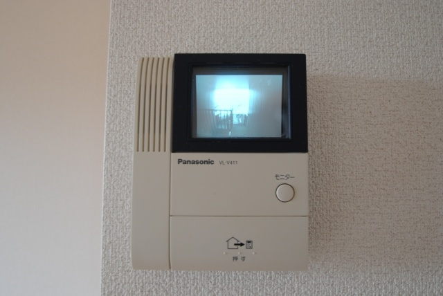 カーサ江戸屋敷のセキュリティ|内装イメージ：同物件別室