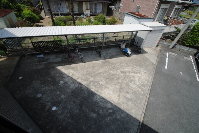 カーサ江戸屋敷のその他共用部分