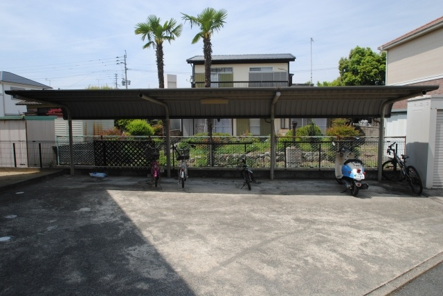 カーサ江戸屋敷のその他共用部分