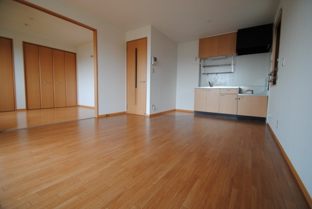 カーサ江戸屋敷の居間・リビング|内装イメージ：同物件別室