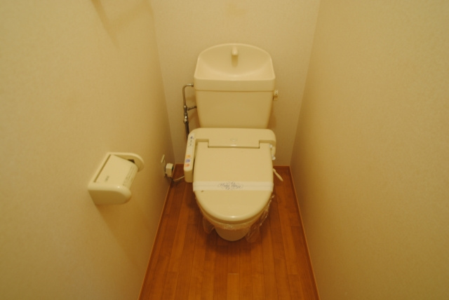 カーサ江戸屋敷のトイレ|内装イメージ：同物件別室