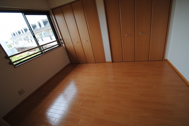 カーサ江戸屋敷の洋室|内装イメージ：同物件別室