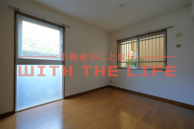 グランディア・デマラージュ【キャッシュバック対象物件】の洋室|スタンダードな洋室です