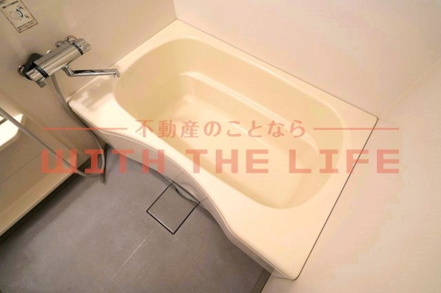 グランディア・デマラージュ【キャッシュバック対象物件】の浴室|お風呂で日々の疲れを落としましょう