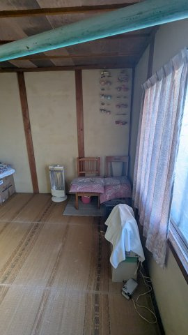 中古住宅　高富の内装