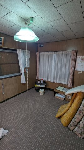 中古住宅　高富の洋室