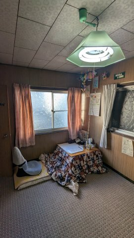 中古住宅　高富の洋室