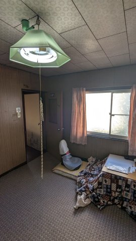 中古住宅　高富の洋室