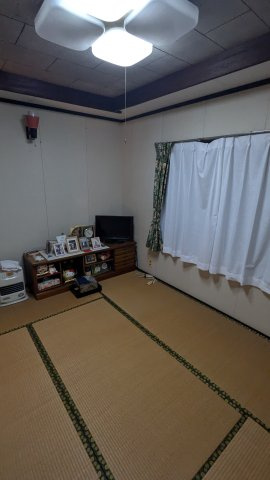 中古住宅　高富の和室