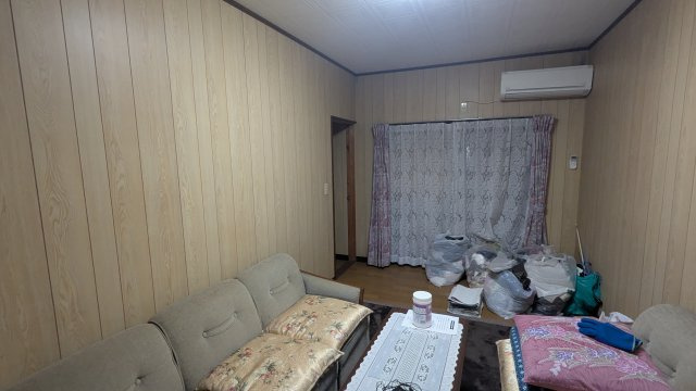 中古住宅　高富の洋室