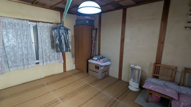 中古住宅　高富の内装