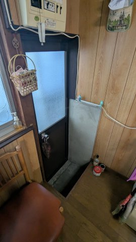 中古住宅　高富の内装