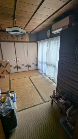中古住宅　高富の和室