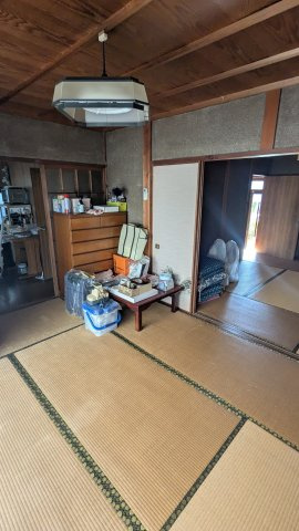 中古住宅　高富の和室