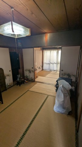 中古住宅　高富の和室