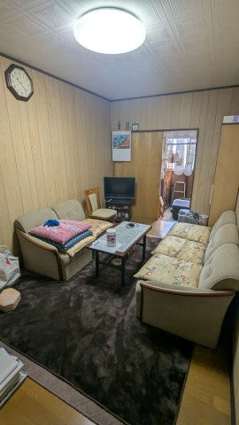 中古住宅　高富の洋室