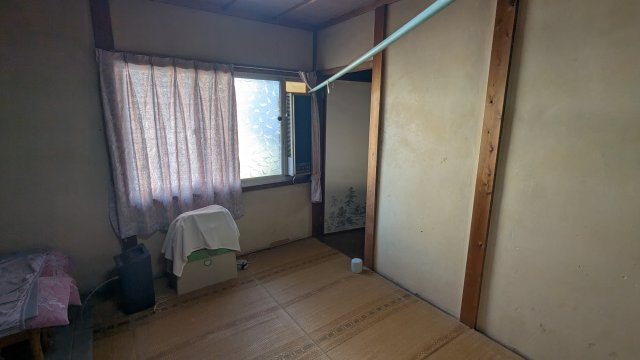 中古住宅　高富の内装