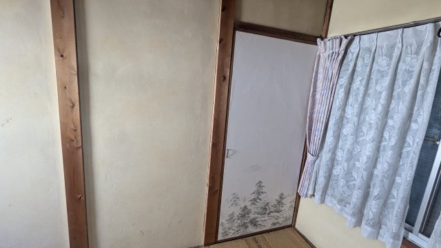 中古住宅　高富の内装