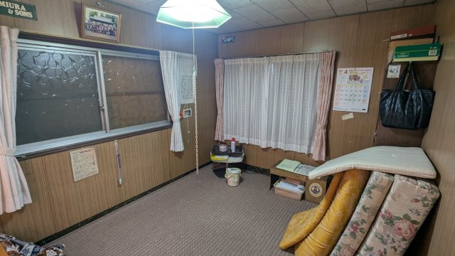 中古住宅　高富の内装