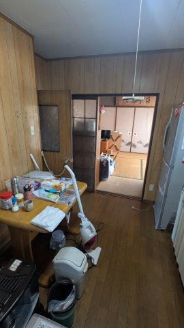 中古住宅　高富のキッチン