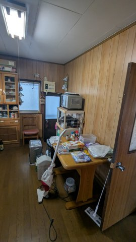 中古住宅　高富のキッチン