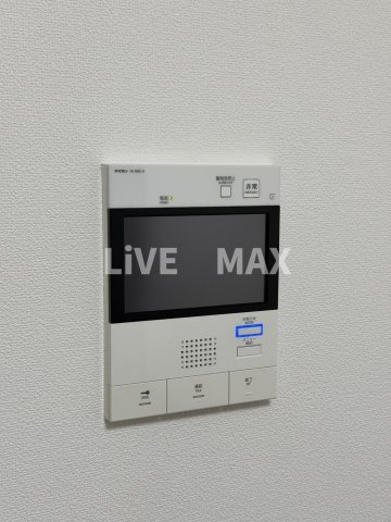 【セキュリティ】ジェノヴィア錦糸町スカイガーデン 