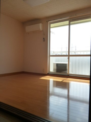 コーポ101の居間・リビング|リビングです